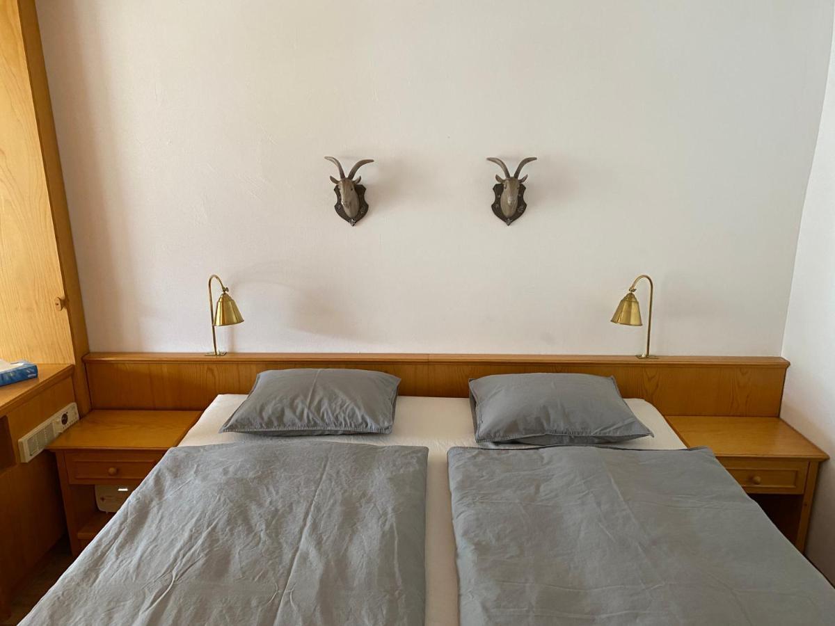 Moderne Ferienwohnung In Laax - Modern Apartment In Laax Eksteriør billede
