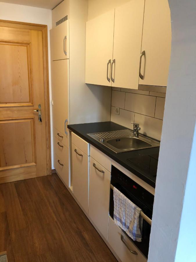 Moderne Ferienwohnung In Laax - Modern Apartment In Laax Eksteriør billede
