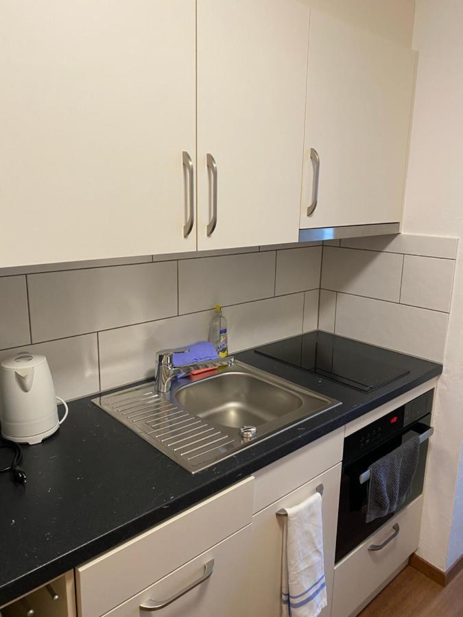 Moderne Ferienwohnung In Laax - Modern Apartment In Laax Eksteriør billede