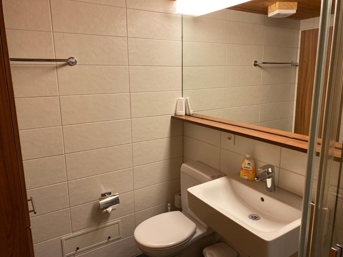 Moderne Ferienwohnung In Laax - Modern Apartment In Laax Eksteriør billede