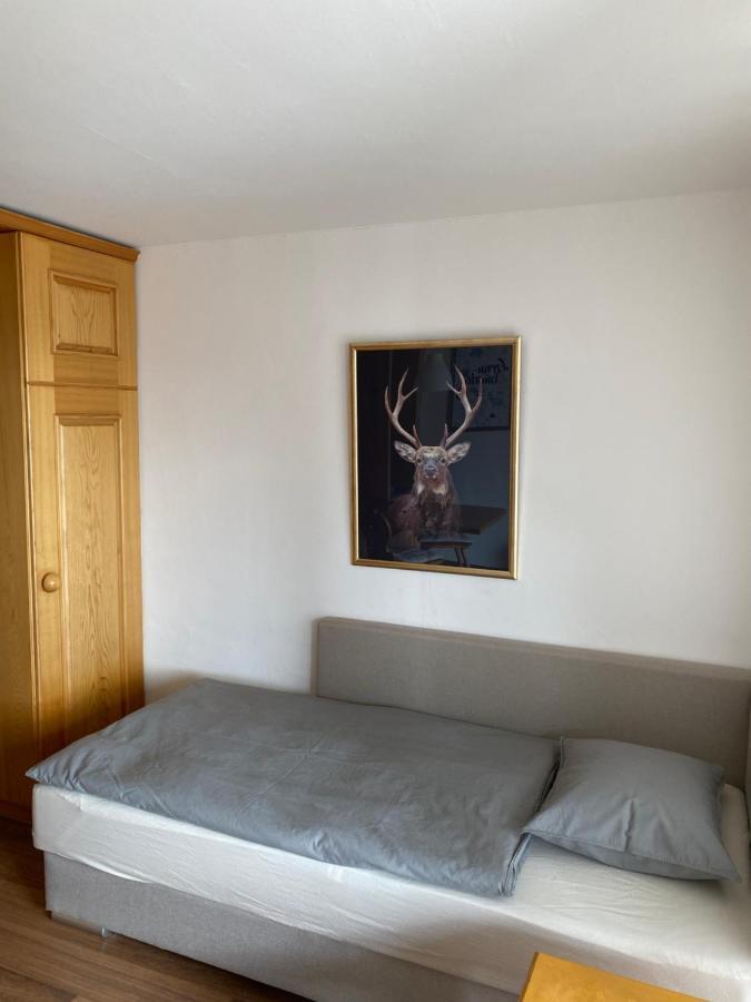 Moderne Ferienwohnung In Laax - Modern Apartment In Laax Eksteriør billede